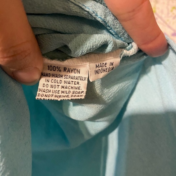 Ombré tank top - Picture 5 of 5